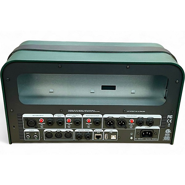 Used Kemper Profiling Amplifier Non Powered Solid State Guitar Amp Head