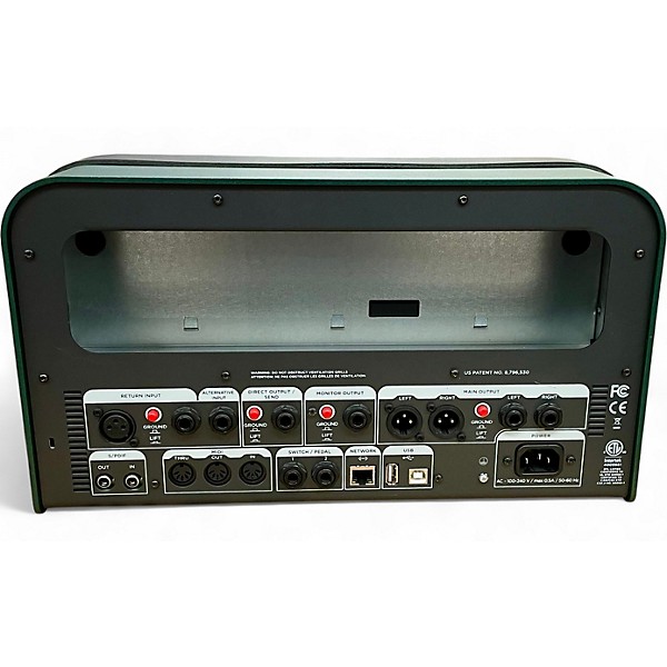 Used Kemper Profiling Amplifier Non Powered Solid State Guitar Amp Head