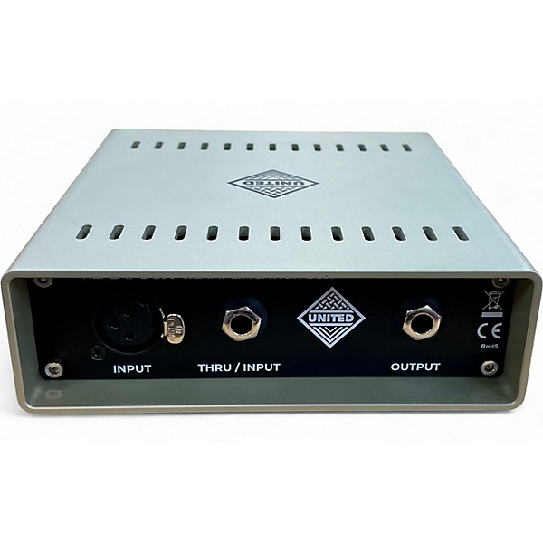 Used United REPLAY BOX Signal Processor