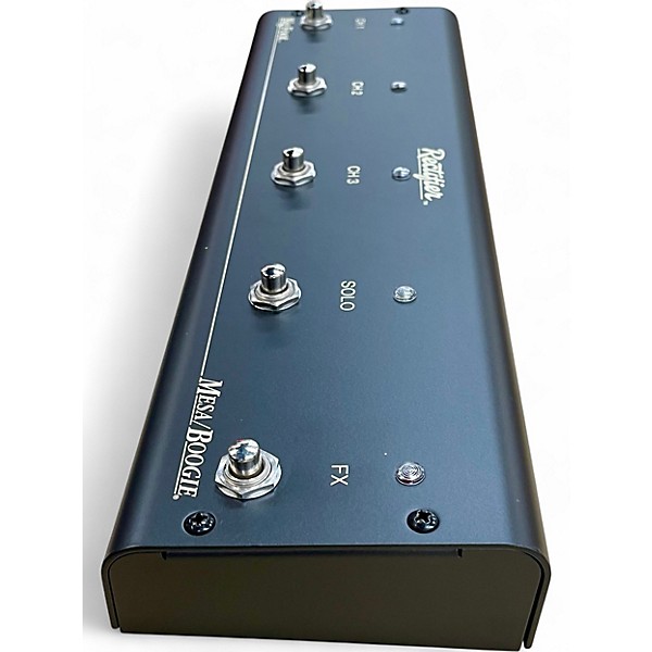 Used MESA/Boogie BIGFOOT Footswitch