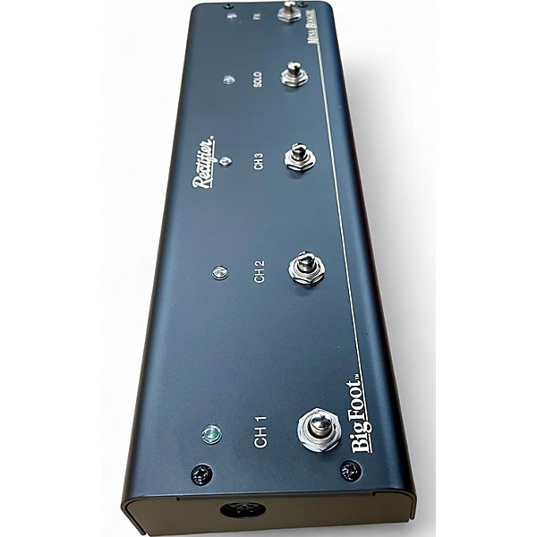 Used MESA/Boogie BIGFOOT Footswitch