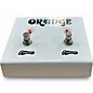 Used Orange Amplifiers FS-2 2-Button Dual Footswitch