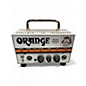 Used Orange Amplifiers MT20 Micro Terror 20W Tube Guitar Amp Head thumbnail