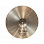 Used SABIAN 14in XS20 Medium Thin Crash Cymbal