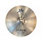 Used SABIAN 14in XS20 Medium Thin Crash Cymbal