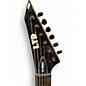 Used ESP LTD M200DX Trans Purple Solid Body Electric Guitar