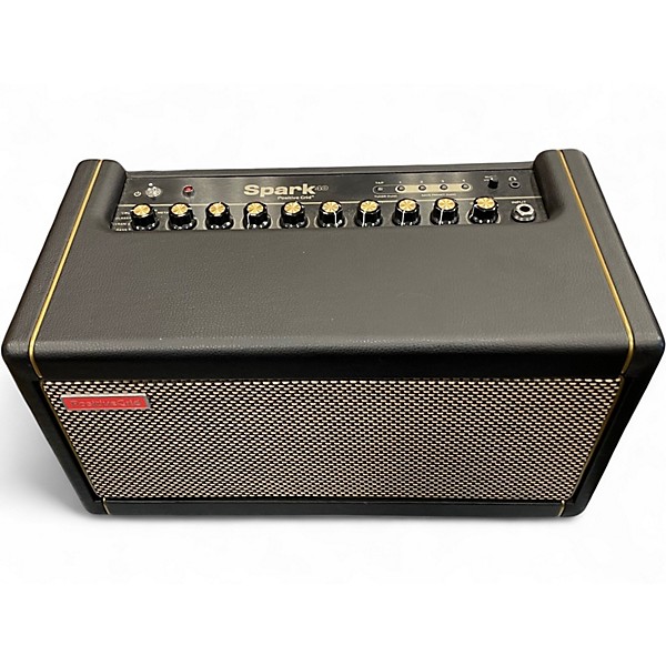 Used Positive Grid Spark 40 Guitar Combo Amp