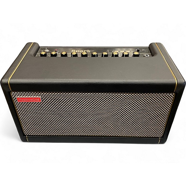 Used Positive Grid Spark 40 Guitar Combo Amp