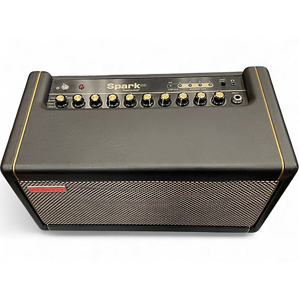 Used Positive Grid Spark 40 Guitar Combo Amp