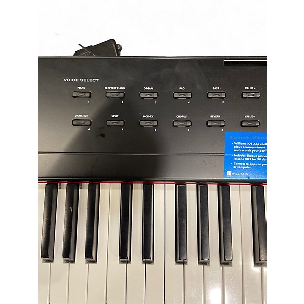 Used Williams Allegro 88 Key Digital Piano