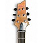 Used Schecter Guitar Research Banshee Natural Solid Body Electric Guitar