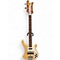 Used Rickenbacker 4003 Natural Electric Bass Guitar thumbnail