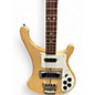Used Rickenbacker 4003 Natural Electric Bass Guitar