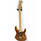 Used Charvel Pro-Mod DK24 HH HT M Mahogany with Figured Walnut Natural Solid Body Electric Guitar thumbnail