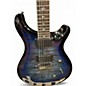 Used PRS SE Mark Holcomb Signature HOLCOMB BLUE BURST Solid Body Electric Guitar