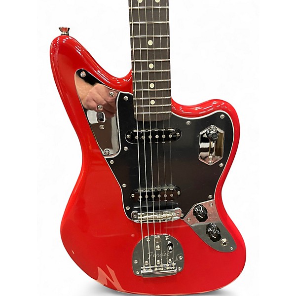 Used 2026 Fender MOD SHOP US JAGUAR Dakota Red Solid Body Electric Guitar