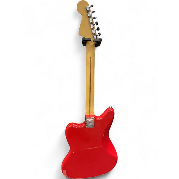 Used 2026 Fender MOD SHOP US JAGUAR Dakota Red Solid Body Electric Guitar