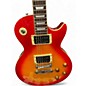 Used 1999 Epiphone Les Paul Standard Heritage Cherry Sunburst Solid Body Electric Guitar
