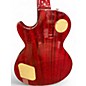 Used 1999 Epiphone Les Paul Standard Heritage Cherry Sunburst Solid Body Electric Guitar