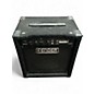 Used Fender Rumble 15 15W 1X8 Bass Combo Amp thumbnail