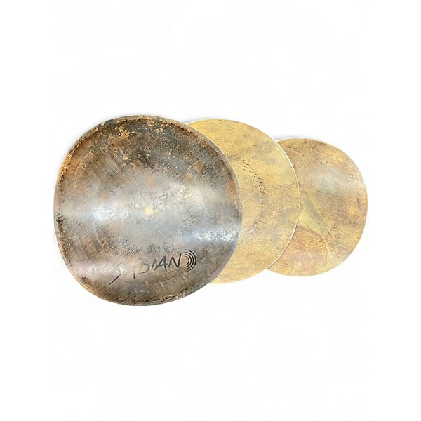 Used SABIAN Medium effeks clap Cymbal