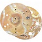 Used SABIAN 10in AA COMPRESSION STAX Cymbal thumbnail