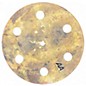 Used SABIAN 10in AA COMPRESSION STAX Cymbal