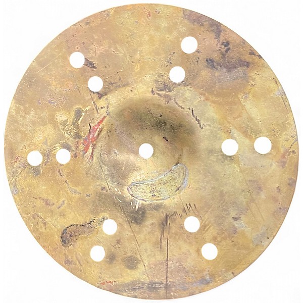 Used SABIAN 10in AA COMPRESSION STAX Cymbal