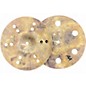 Used SABIAN 10in AA COMPRESSION STAX Cymbal