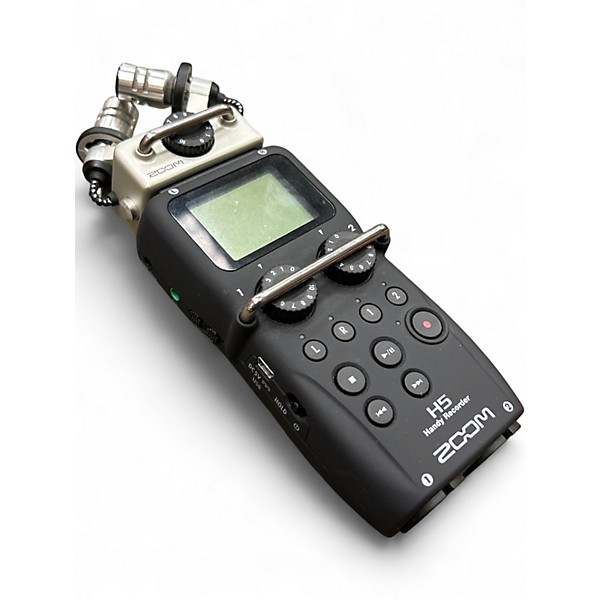 Used Zoom H5 MultiTrack Recorder