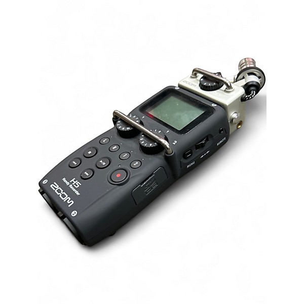 Used Zoom H5 MultiTrack Recorder