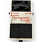 Used BOSS TU3 Chromatic Tuner Pedal thumbnail