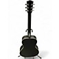 Used Gibson LOO Satin Black Acoustic Electric Guitar