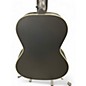 Used Gibson LOO Satin Black Acoustic Electric Guitar