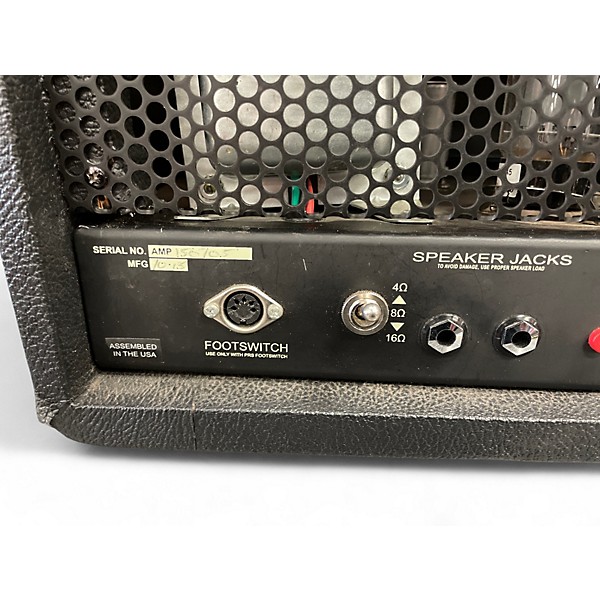 Used PRS Archon 100 100W Tube Guitar Amp Head