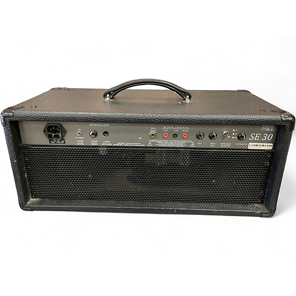 Used PRS SE30H 30W Tube Guitar Amp Head