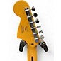 Used Squier VINTAGE MODIFIED JAGUAR HH Fiesta Red Solid Body Electric Guitar