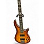 Used Schecter Guitar Research Omen Extreme 4 String Sienna Sunburst Electric Bass Guitar
