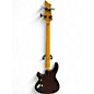 Used Schecter Guitar Research Omen Extreme 4 String Sienna Sunburst Electric Bass Guitar