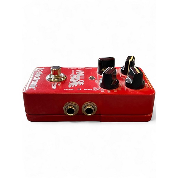 Used TC Electronic Hall Of Fame Reverb Effect Pedal