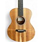 Used Taylor GS Mini-e Koa Koa Acoustic Guitar