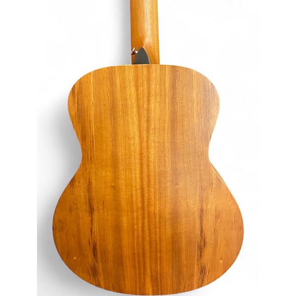 Used Taylor GS Mini-e Koa Koa Acoustic Guitar