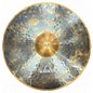 Used Saluda 22in EARTH RIDE Cymbal thumbnail