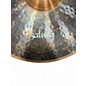 Used Saluda 22in EARTH RIDE Cymbal