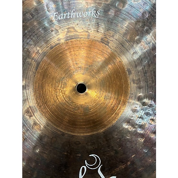 Used Saluda 22in EARTH RIDE Cymbal