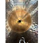 Used Saluda 22in EARTH RIDE Cymbal