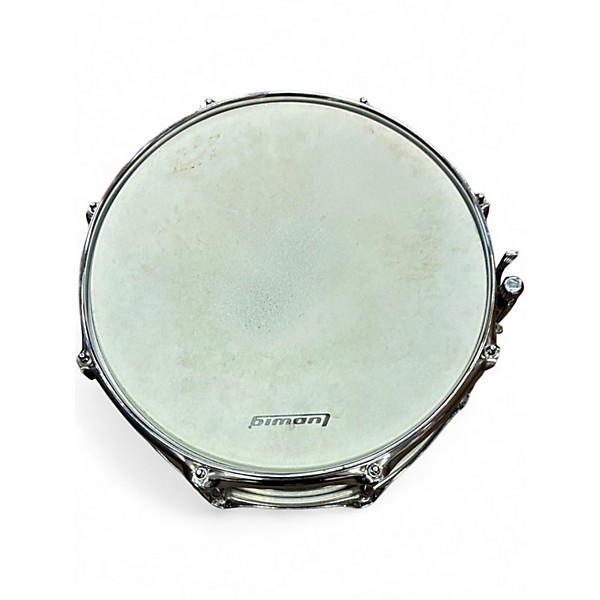 Used Ludwig 13X6 Supralite Snare Chrome Drum