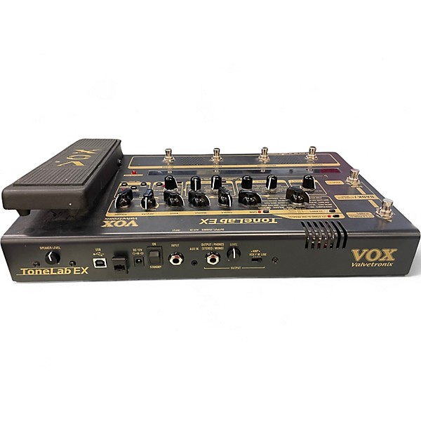 Used VOX Tonelab EX Effect Processor