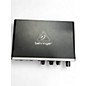 Used Behringer U-Phoria UMC202HD Audio Interface