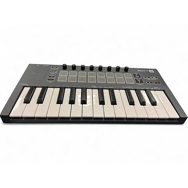 Used Novation FLKEY MINI MIDI Controller